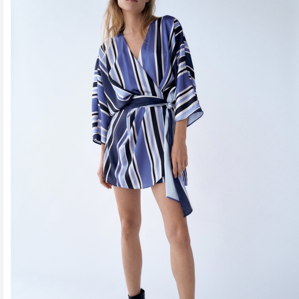NWT jumpsuit from Zara  size S